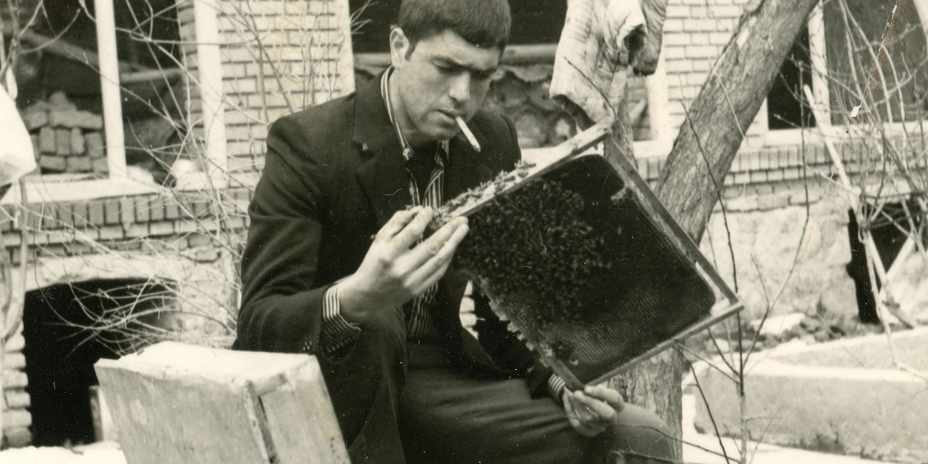 BEEKEEPER BY BLOOD