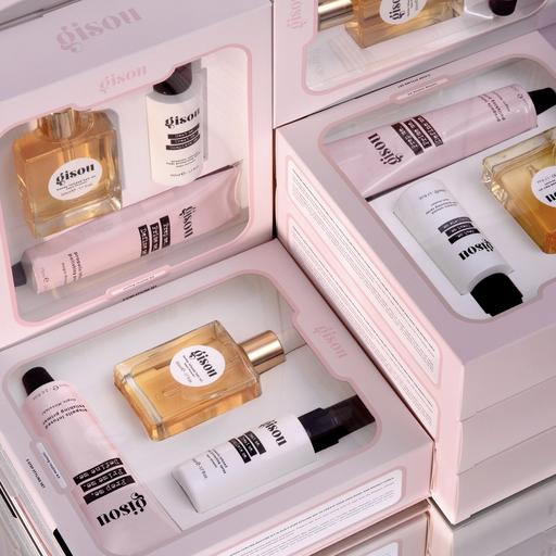 New Limited Edition Curling Routine Kit