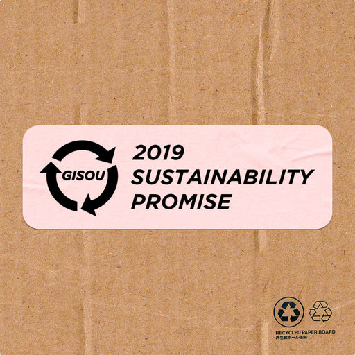 Sustainability promise 2019