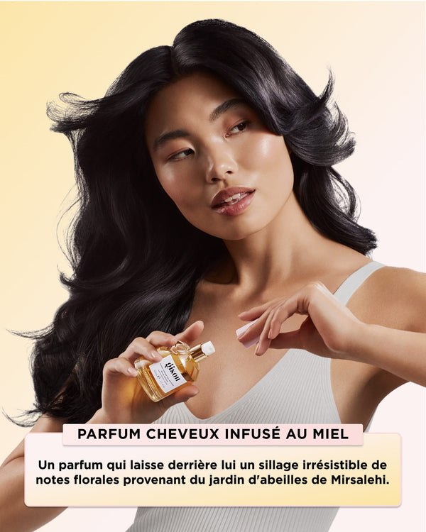 Parfum de cheveux