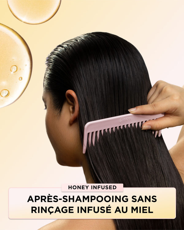 Revitalisant sans rinçage