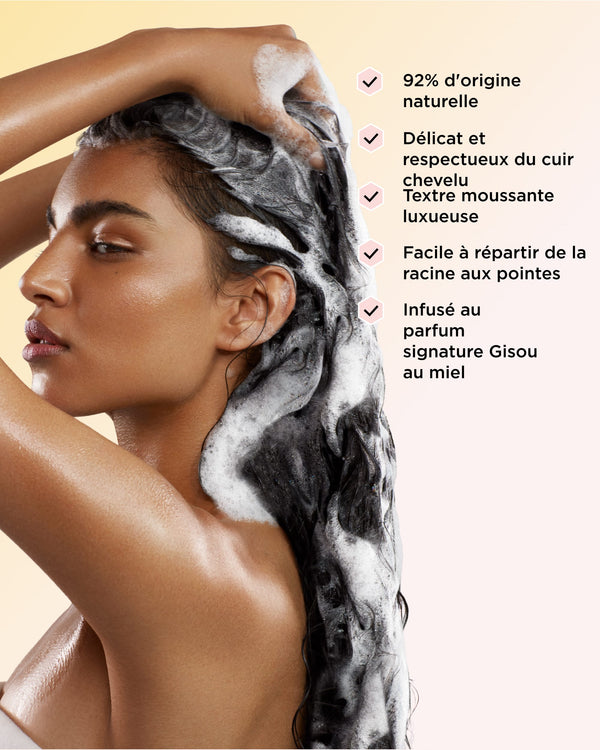 Shampooing