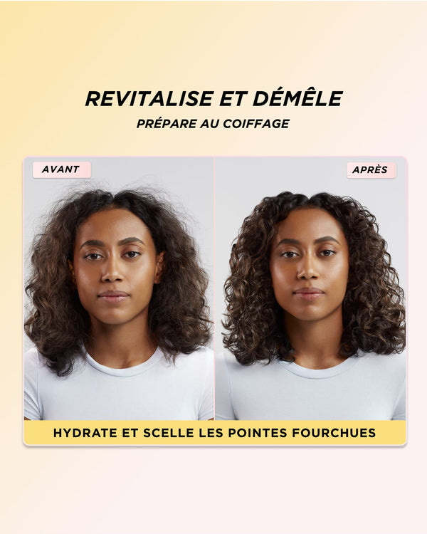 Revitalisant sans rinçage