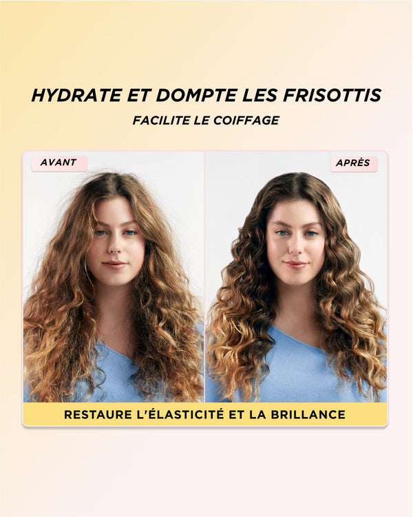 Masque capillaire