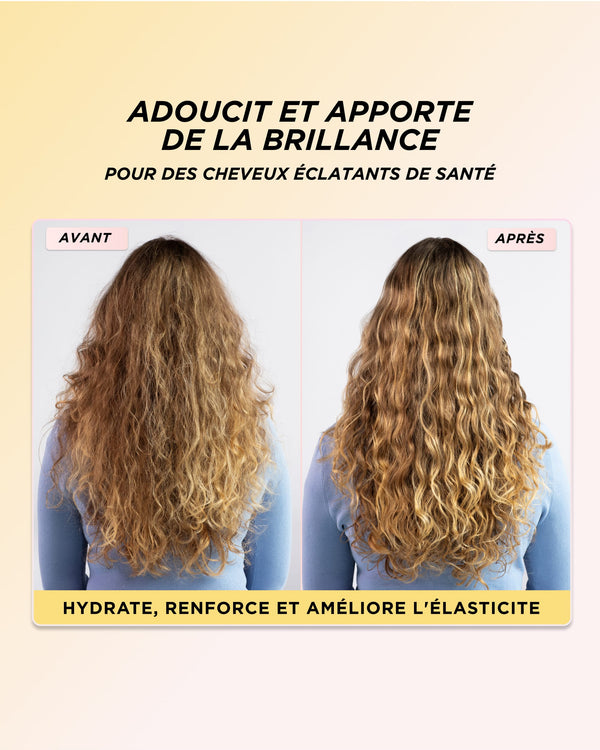 Revitalisant sans rinçage
