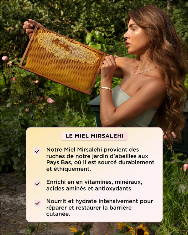 Masque capillaire