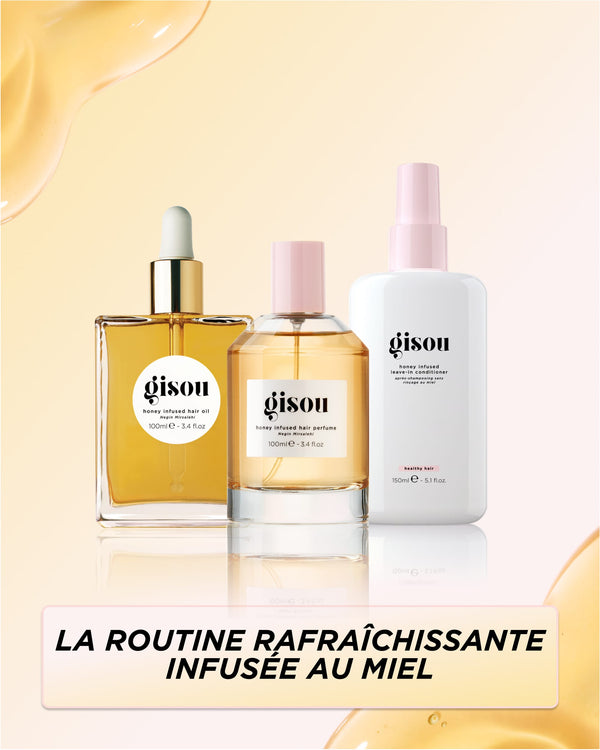 Parfum de cheveux