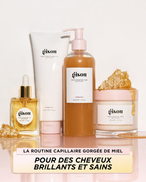 Masque capillaire