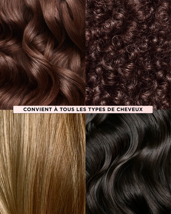 Masque capillaire