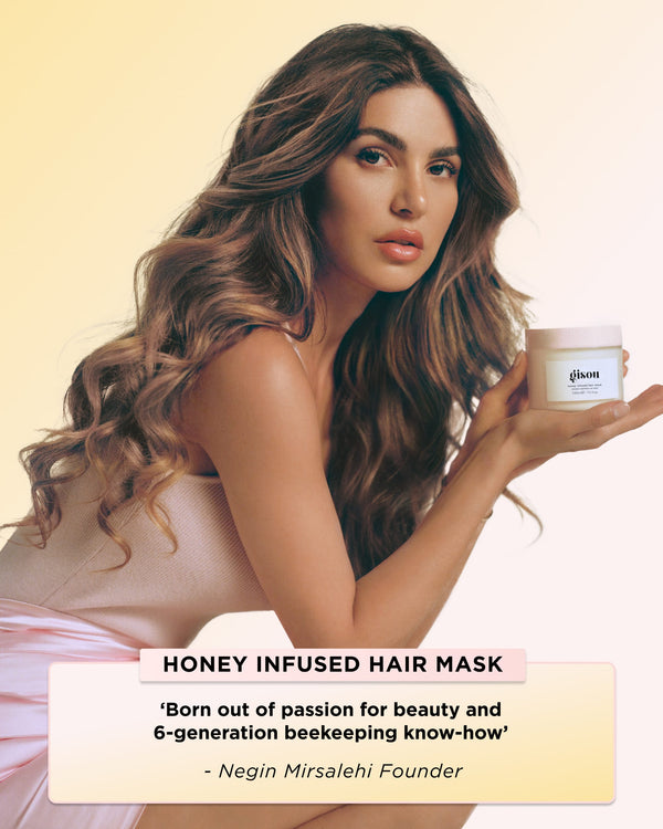 KC - Honey Infused Hair Mask
