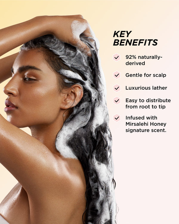 KC - Honey Infused Hair Wash