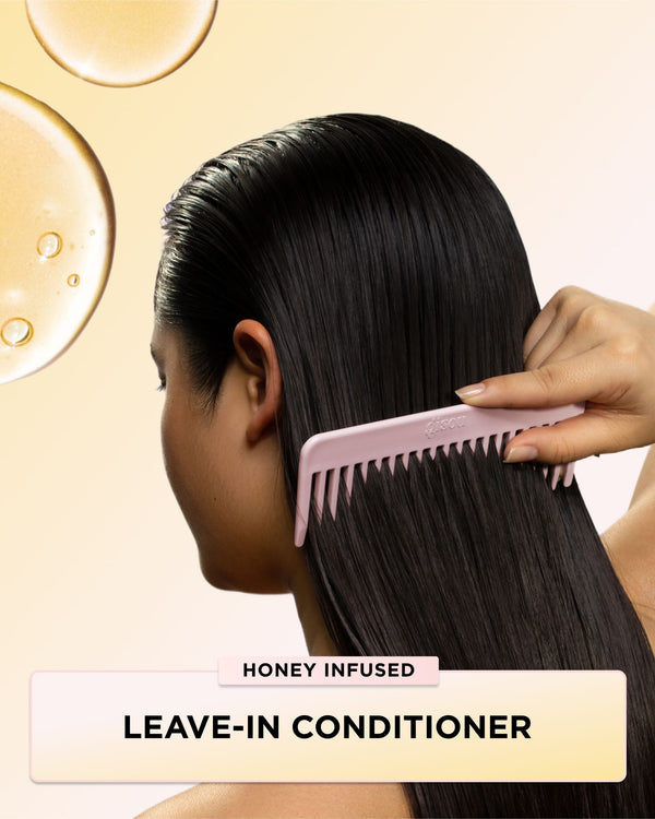 KC - Honey Infused Leave-In Conditioner