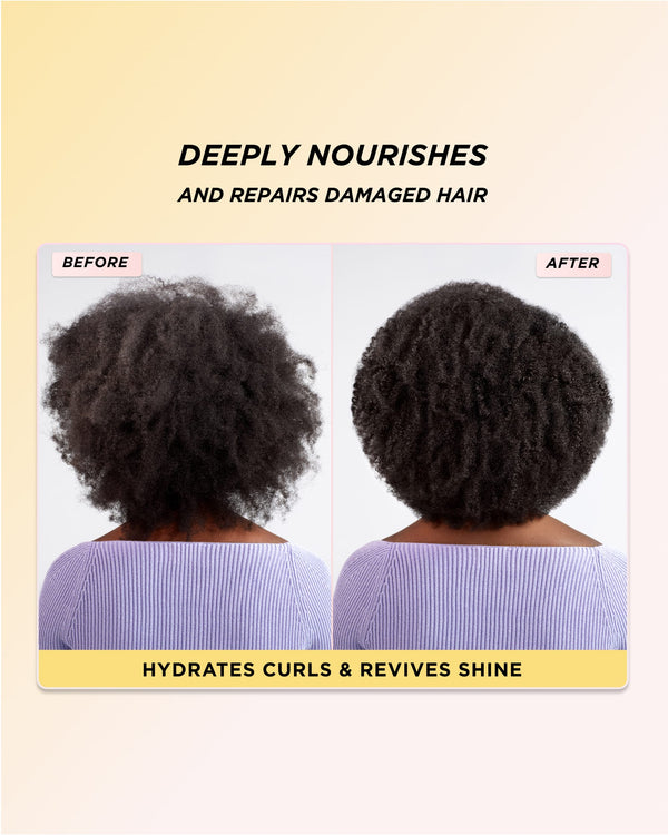 KC - Honey Infused Hair Mask
