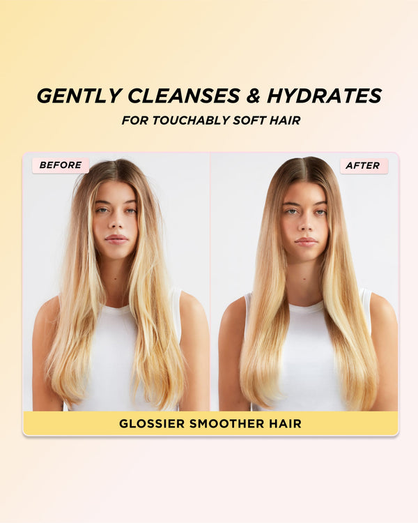 KC - Honey Infused Hair Wash