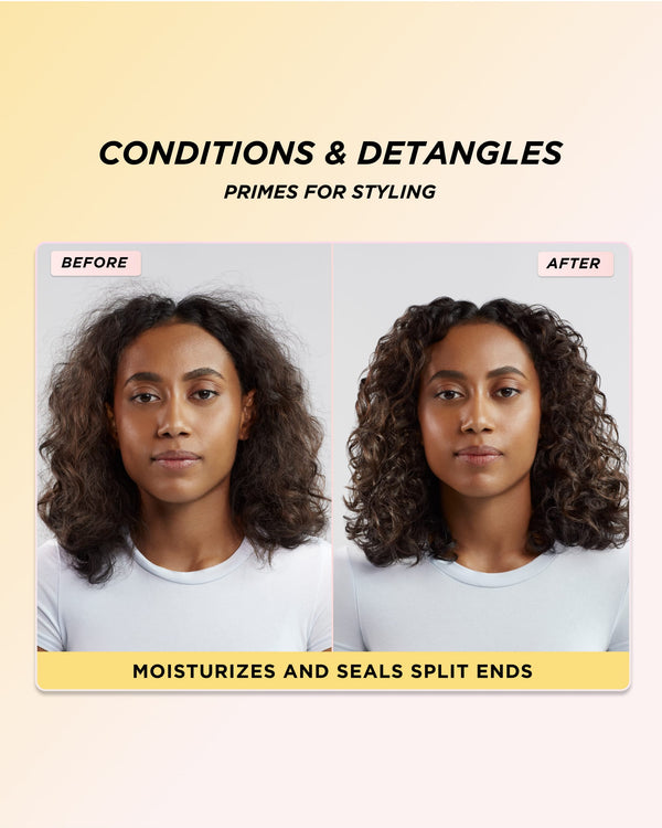 KC - Honey Infused Leave-In Conditioner