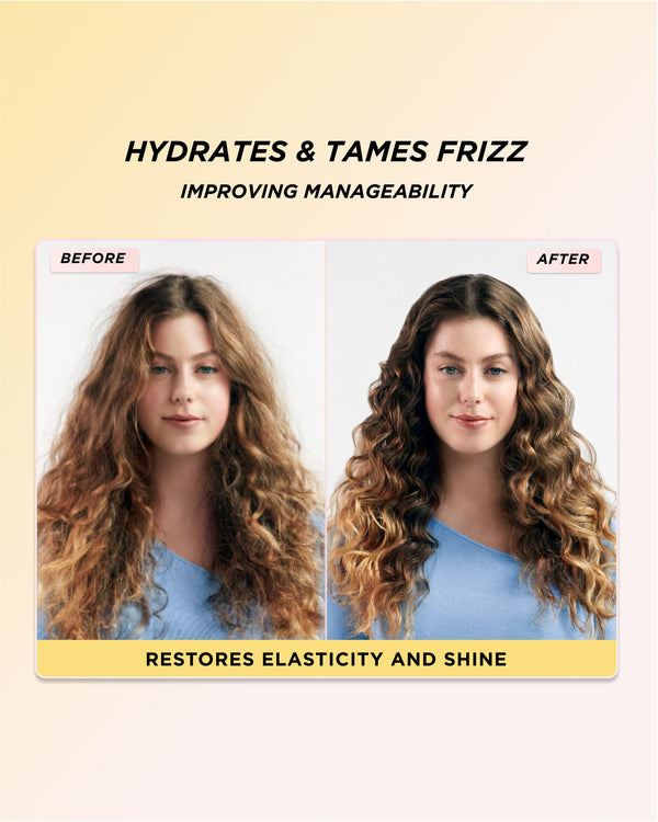 KC - Honey Infused Hair Mask