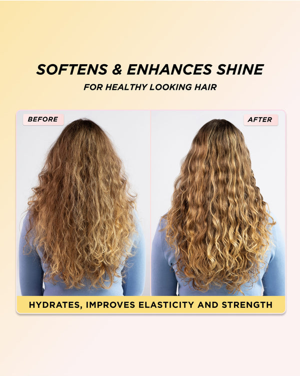 KC - Honey Infused Leave-In Conditioner