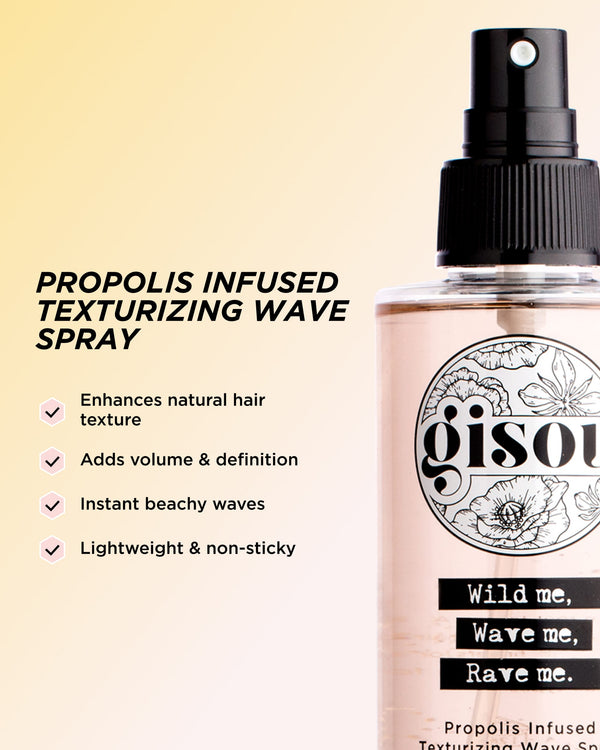 KC - Texturizing Wave Spray