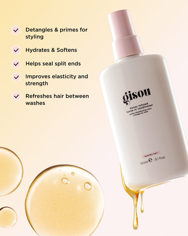 KC - Honey Infused Leave-In Conditioner