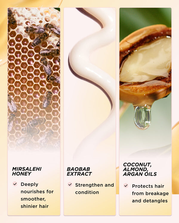 KC - Honey Infused Conditioner