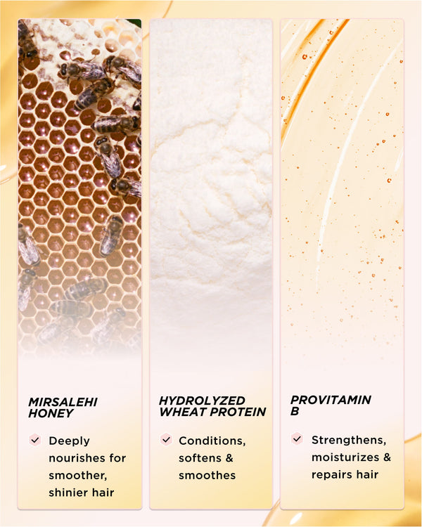 KC - Honey Infused Hair Mask