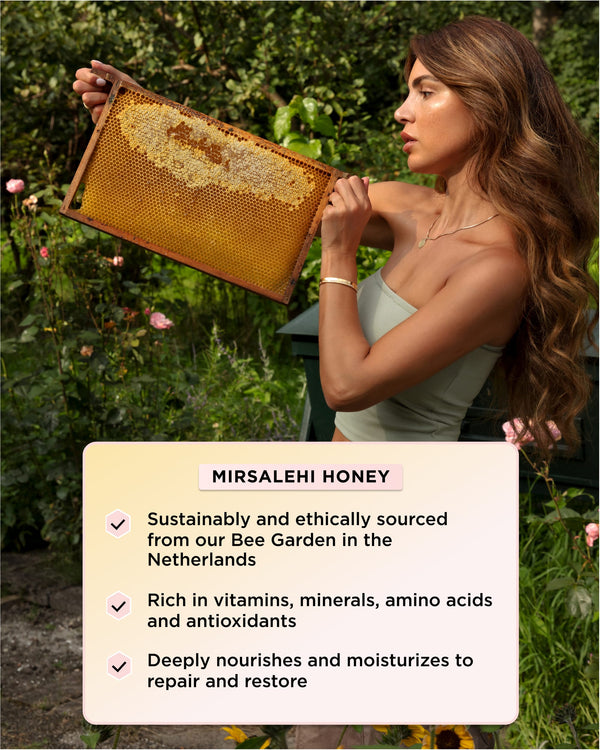 KC - Honey Infused Hair Mask
