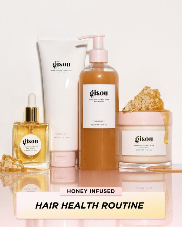 KC - Honey Infused Hair Mask