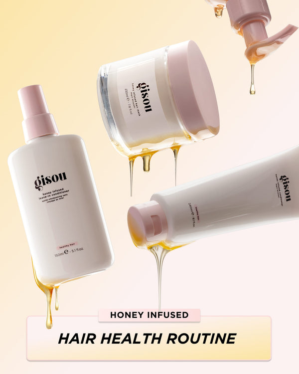 KC - Honey Infused Hair Wash
