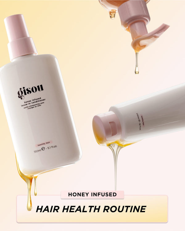 KC - Honey Infused Leave-In Conditioner