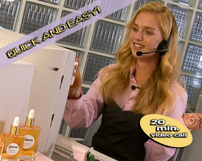 Gisou Beauty Advisors