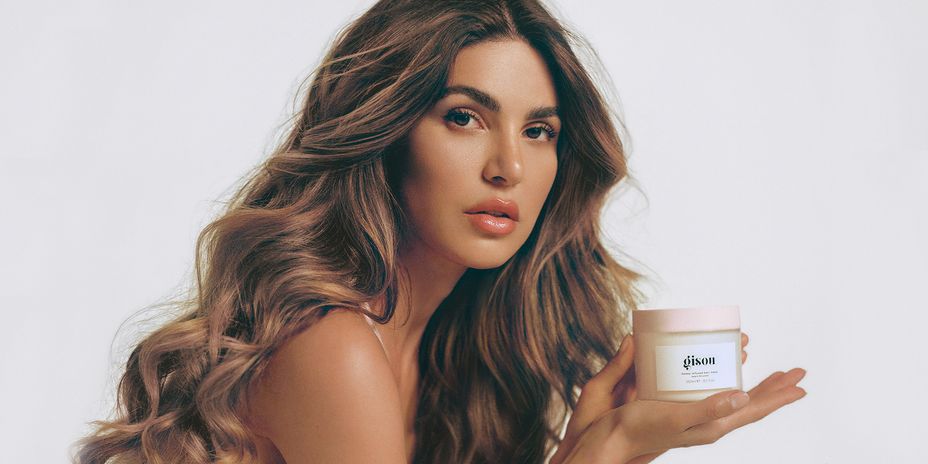 SHARING MY HAIRCARE WITH THE WORLD