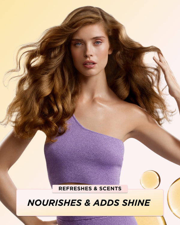 KC - Honey Infused Hair Perfume