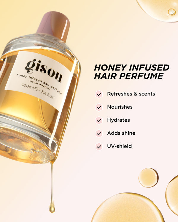 KC - Honey Infused Hair Perfume