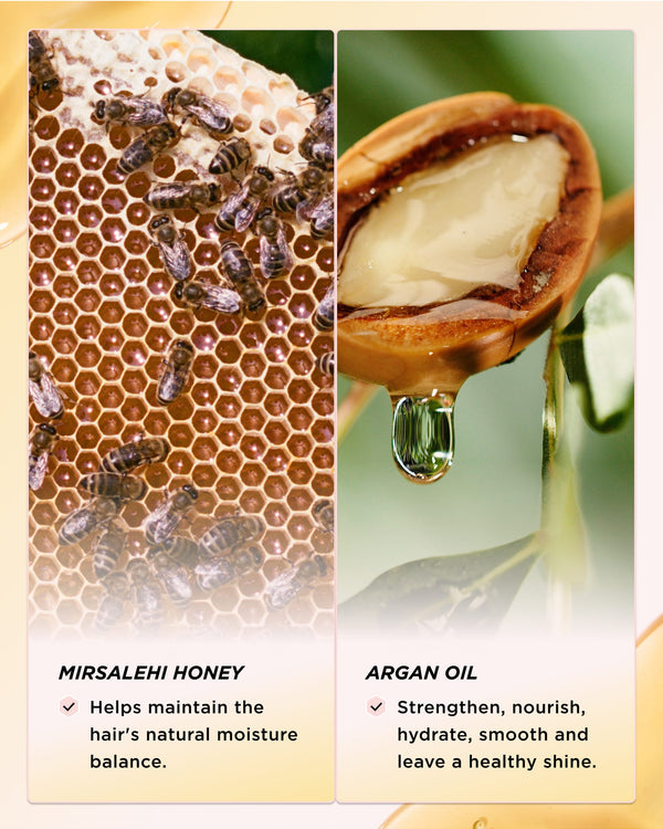 KC - Honey Infused Hair Perfume