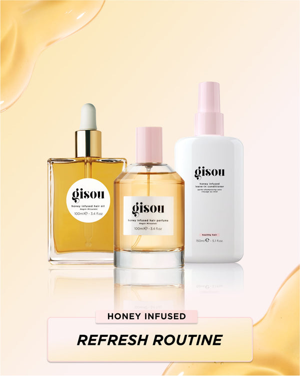 KC - Honey Infused Hair Perfume
