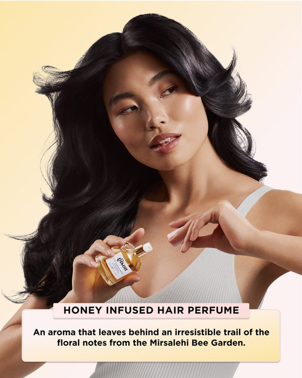 KC - Honey Infused Hair Perfume
