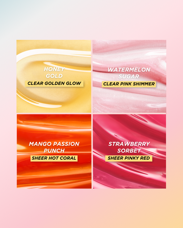 Honey Infused Lip Oil