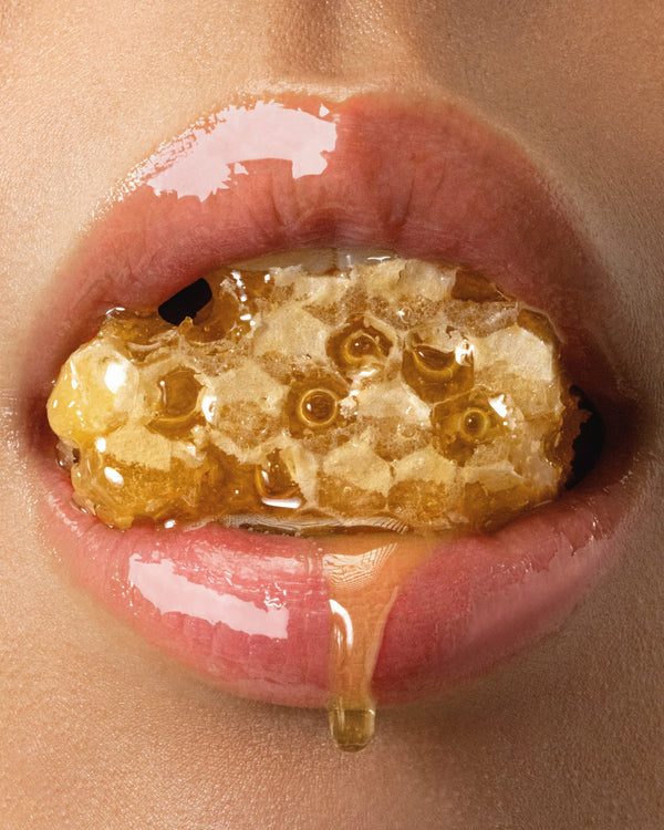 Honey Infused Lip Oil