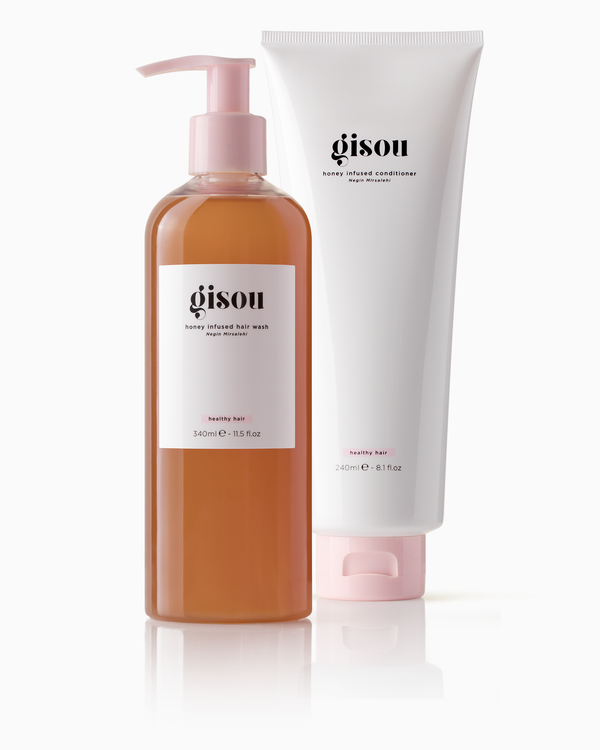 The Wash & Go Combo